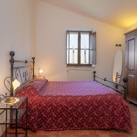 Castello Di Pupaggi Villa Sellano Bagian luar foto
