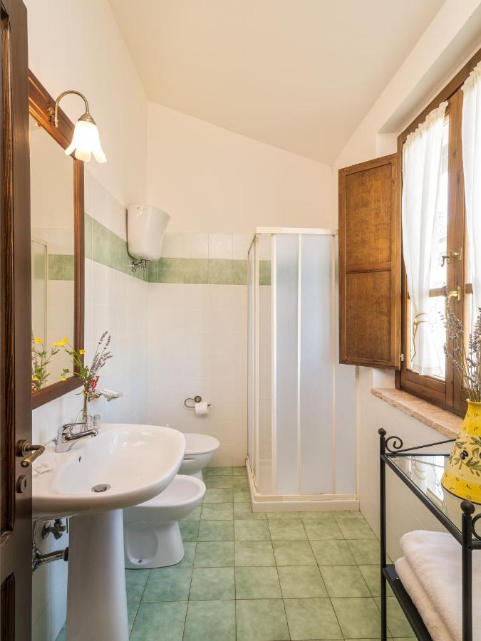 Castello Di Pupaggi Villa Sellano Ruang foto